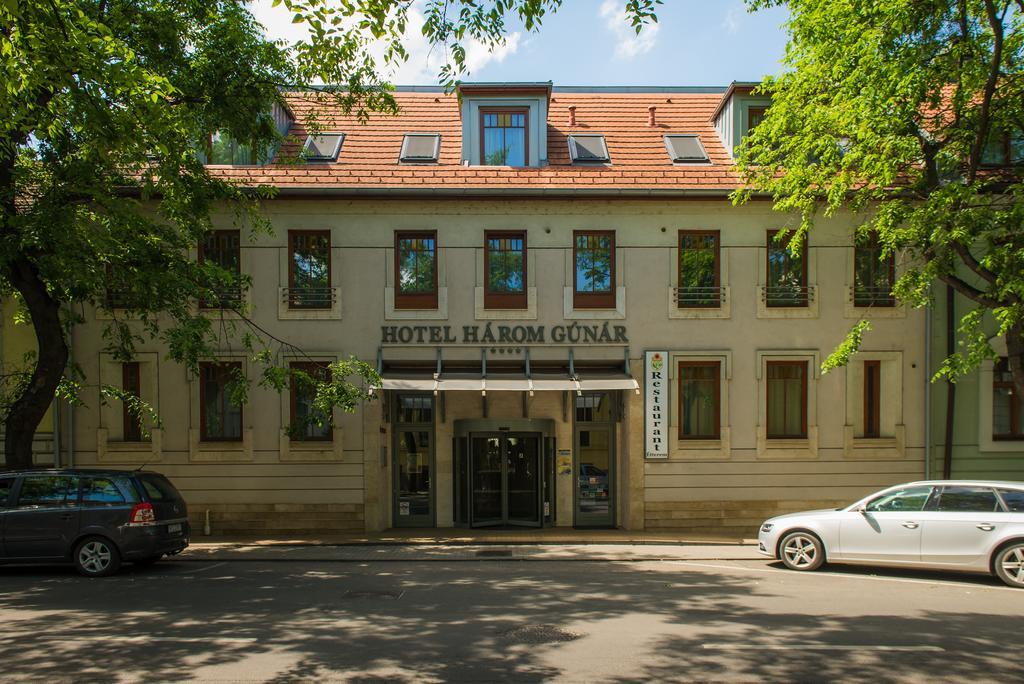 Hotel Harom Gunar Κεσκεμέτ Εξωτερικό φωτογραφία